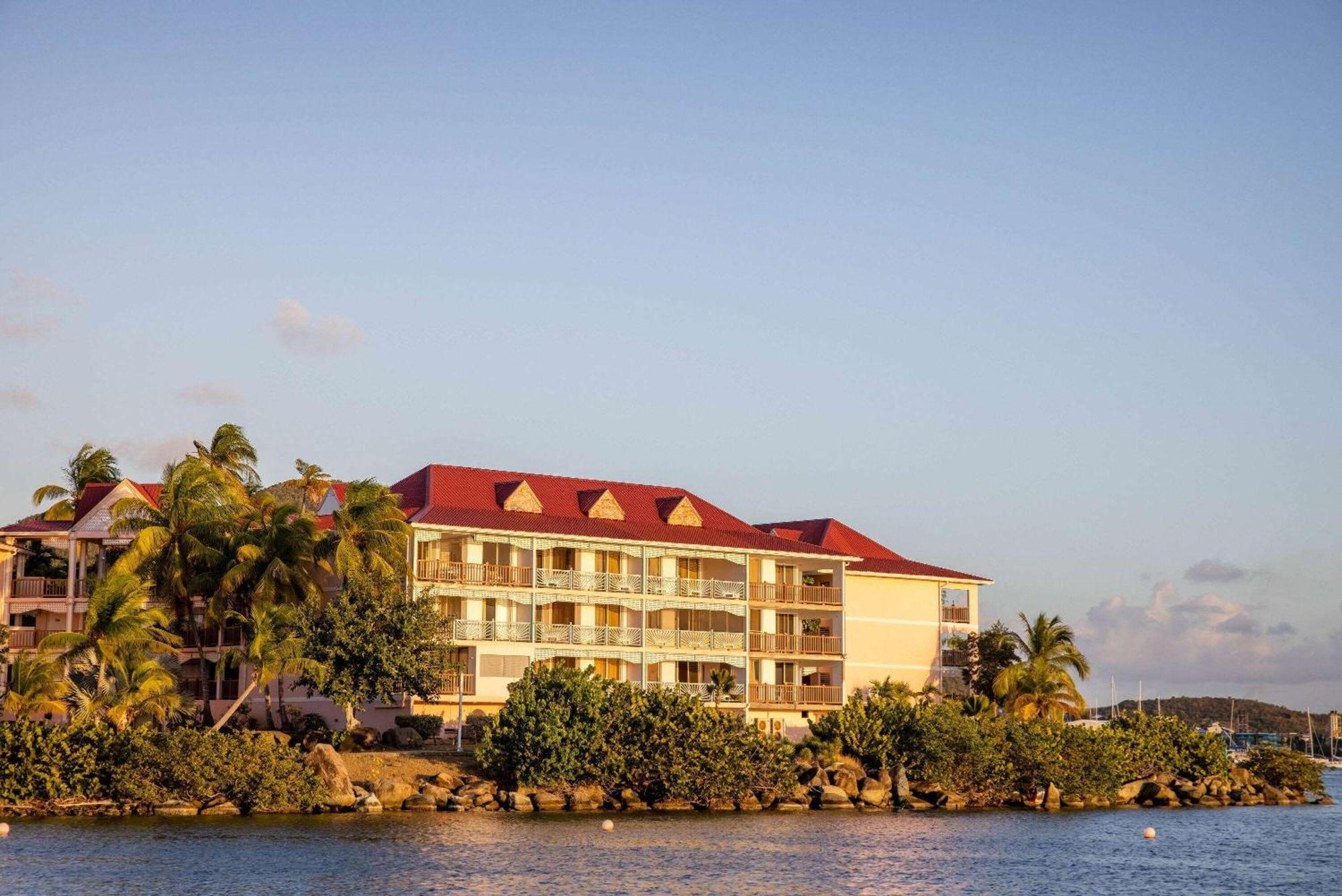 Port De Plaisance Resort, Trademark Collection By Wyndham فيليبسبورغ المظهر الخارجي الصورة